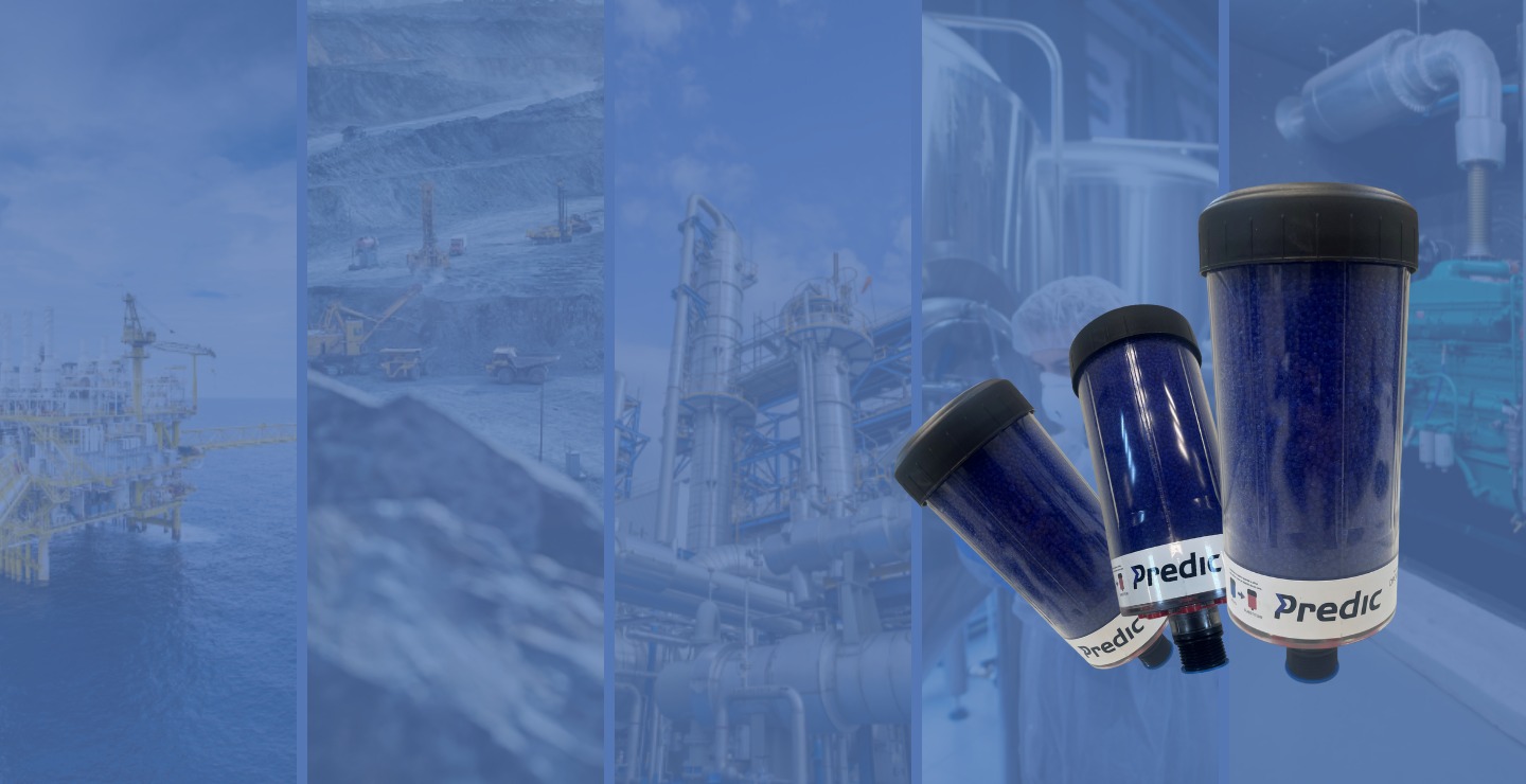 Predic: nova linha de respiros eleva a proteção e a confiabilidade dos ativos industriais