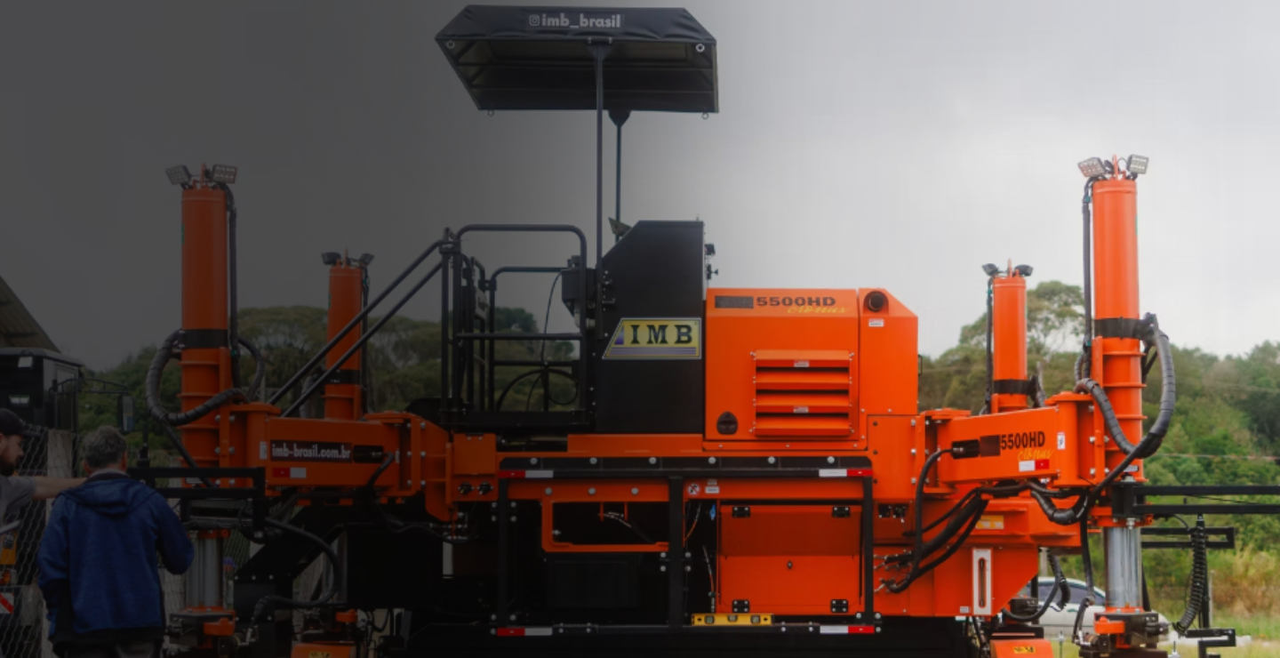 IMB Brasil e MD Power: engenharia e inovação que moldam o futuro da pavimentação nacional 