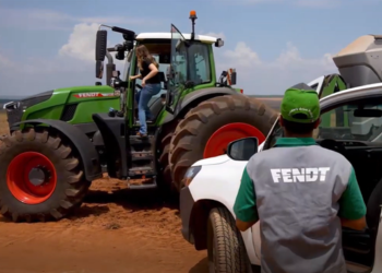 ELO NEWS Video Excelência em suporte e Tecnologia : Sotreq Agro amplia atendimento Fendt no Norte e Centro-Oeste