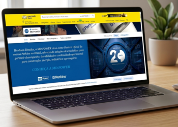 ELO NEWS Materia Nova loja oficial MD Power no Mercado Livre amplia acesso a Peças Genuínas Perkins