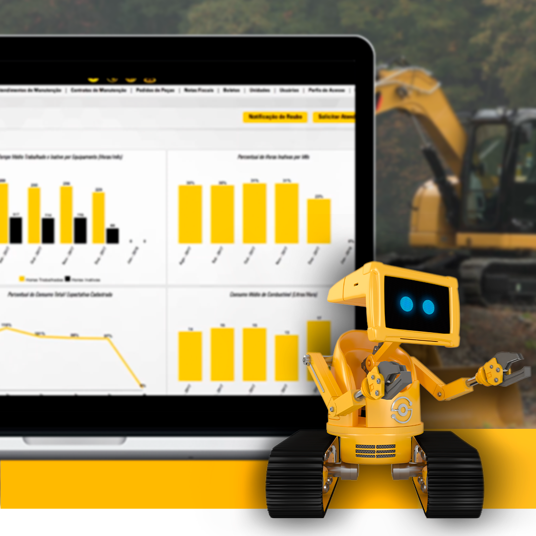 Soluções tecnológicas inteligentes são aliadas da produtividade nas operações