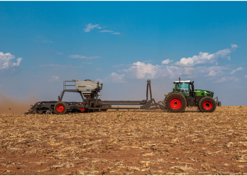 ELO NEWS Materia Plantadeira de alta performance 