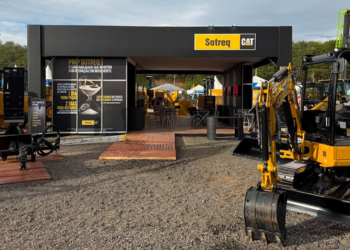 ELO NEWS Materia Brazil Equipo Show 2026: Sotreq apresenta portfólio completo para construção e agronegócio com condições especiais