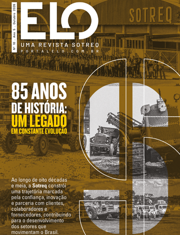ELO NEWS Revista Revista Elo Edição nº10