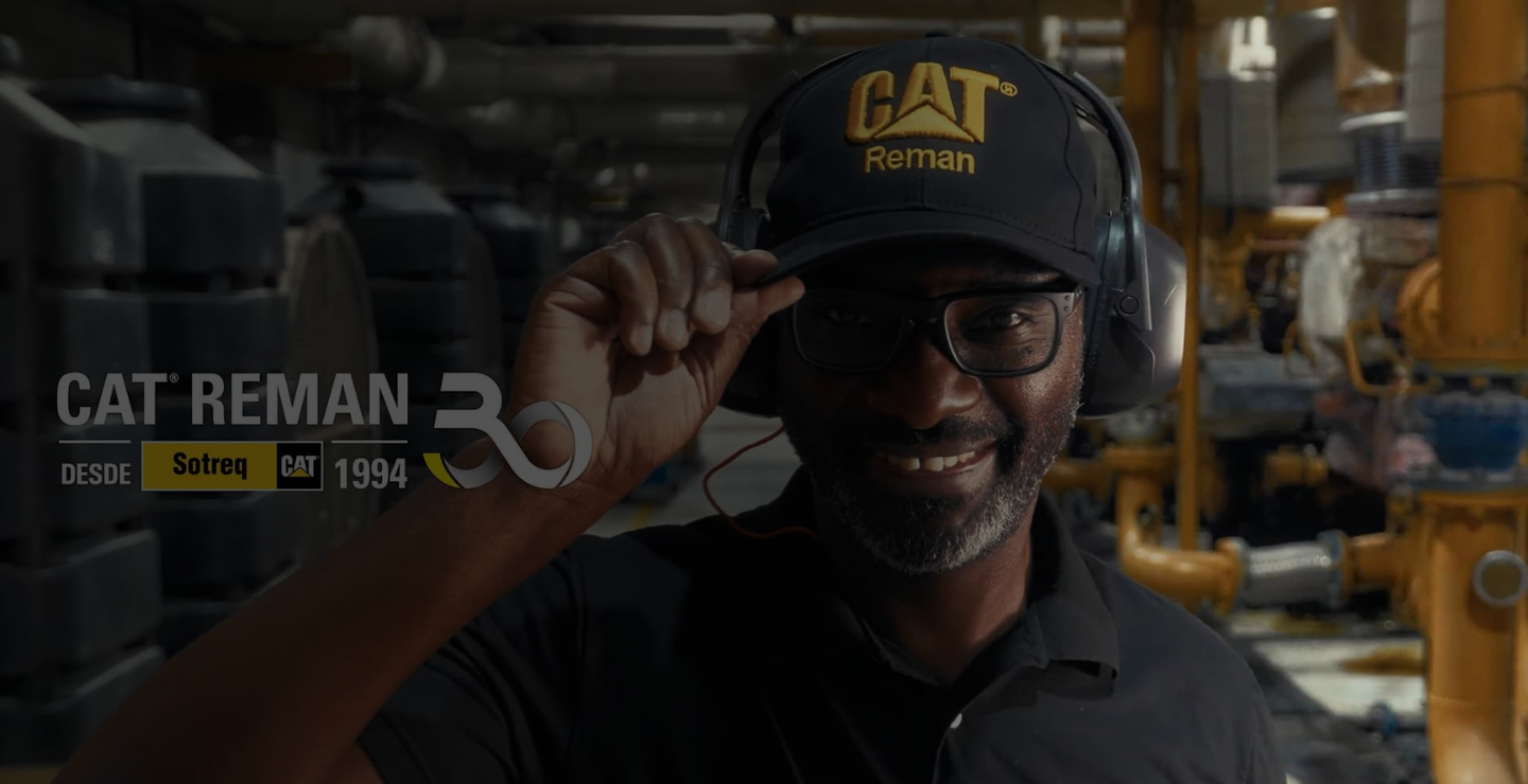 Episódio 3 - Programa Sotreq Cat Reman: A inteligência é o nosso maior ativo
