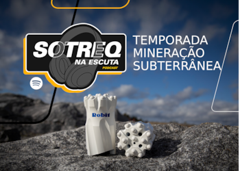 ELO NEWS Podcast Episódio 04 - Como os consumíveis Robit podem auxiliar em uma operação subterrânea?