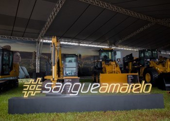 ELO NEWS Materia Sotreq apresenta soluções integradas para o agro na Tecnoshow Comigo 2026 