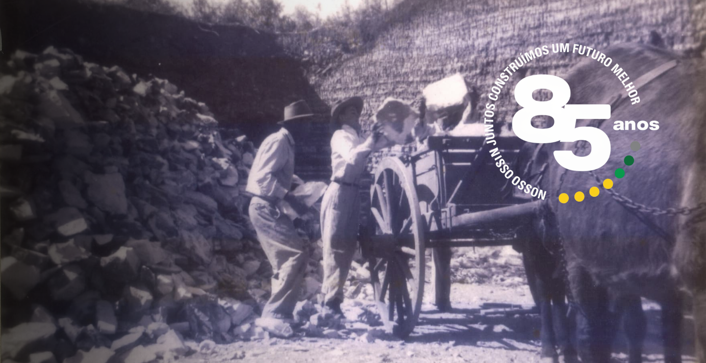 Especial Dia dos Pais: A família Vitti, a mineração e o legado que se constrói através das gerações 