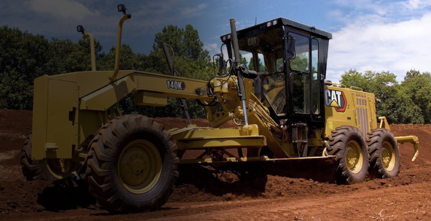 Oportunidades no mercado: O crescimento no aluguel de equipamentos de construção