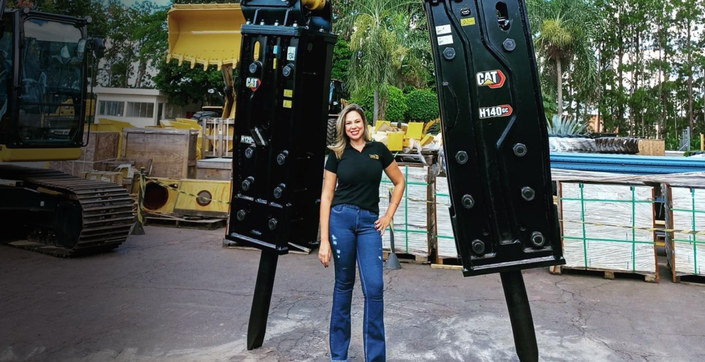 Sotreq 85 anos: A história e a coragem de Anne Caroline 