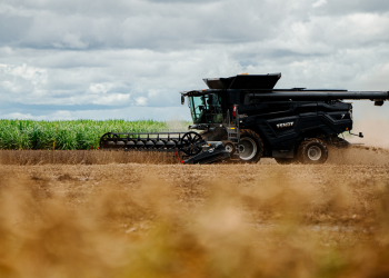 ELO NEWS Materia Tecnologia no campo: Máquinas Fendt elevam a eficiência das operações agrícolas 