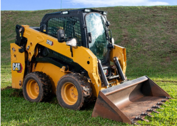 ELO NEWS Materia Nova geração de Minicarregadeiras Cat®: inovação, potência e tecnologia 