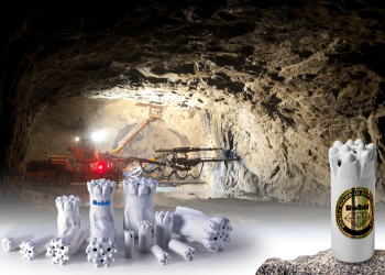 ELO NEWS Materia Robit e Sotreq: precisão e sustentabilidade na perfuração subterrânea 