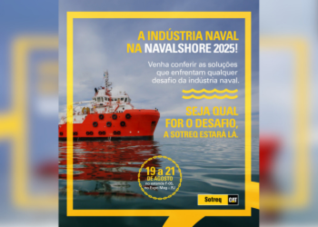 ELO NEWS Materia Navalshore 2025 apresenta: Nova plataforma para monitoramento e otimização de ativos e solução inovadora a etanol