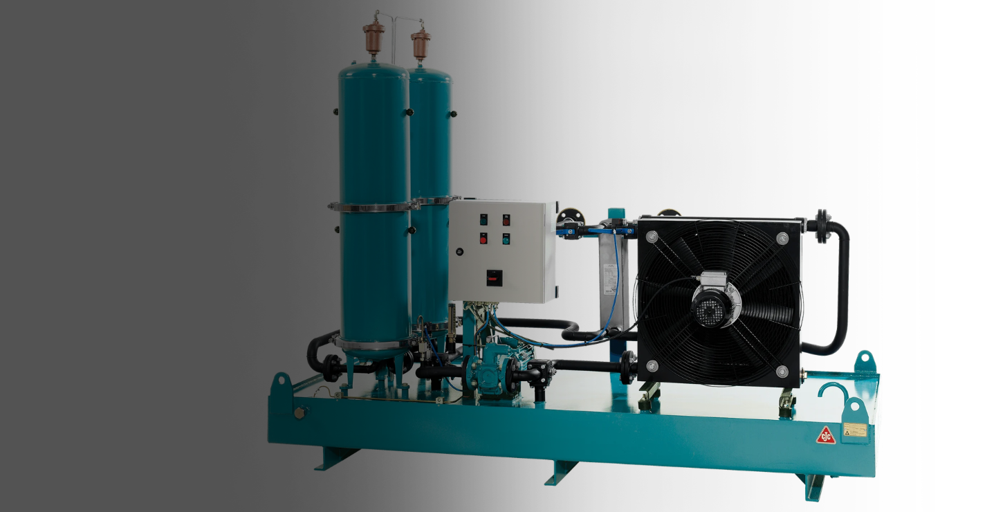 Filtragem offline CJC: mais vida útil, produtividade e confiabilidade para ativos da mineração