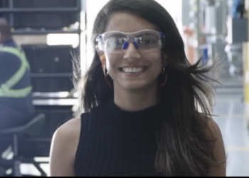 ELO NEWS Video Mulheres na Operação - Talento e competência