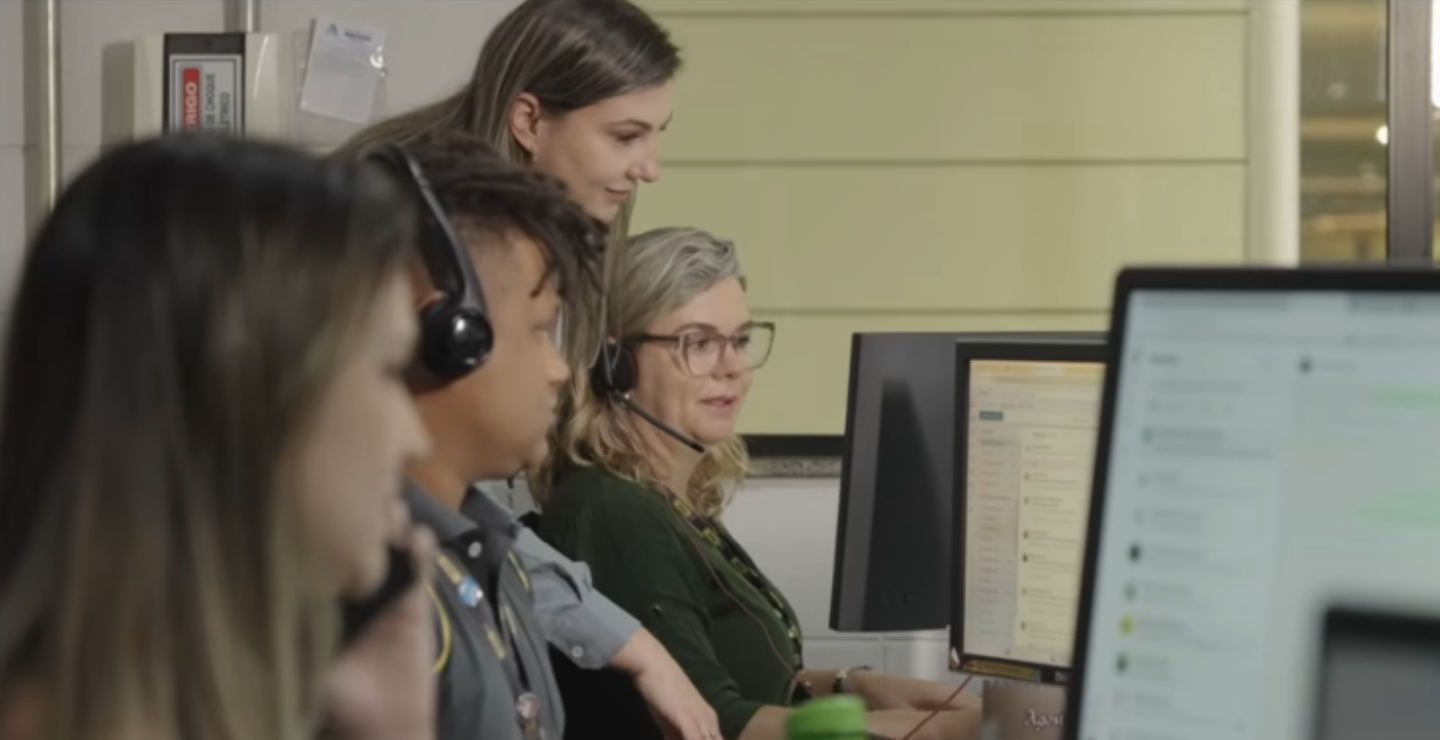 Mulheres na Operação - Talento e competência