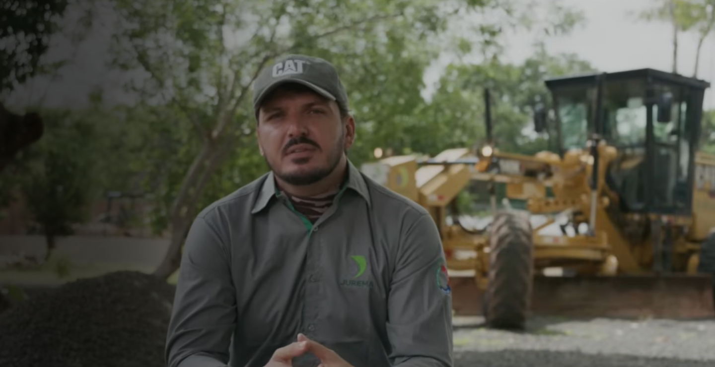 Vozes da Experiência - Edição Operadores - Paulo Maia