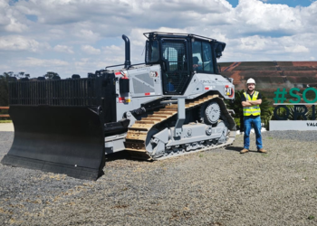 ELO NEWS Materia Centennial Edition em operação: como Orizon e Sotreq Cat Rentals transformaram um marco histórico em desempenho 