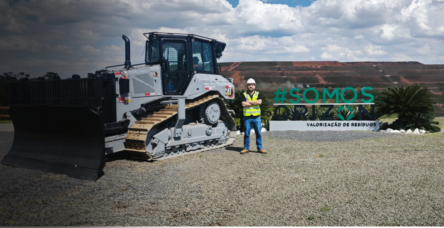 Centennial Edition em operação: como Orizon e Sotreq Cat Rentals transformaram um marco histórico em desempenho 