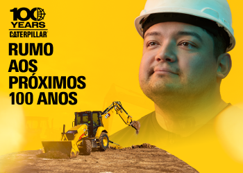 ELO NEWS Materia Um século de inovação e progresso: Caterpillar e Sotreq, juntas, rumo ao futuro