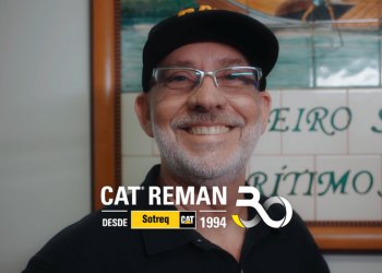 ELO NEWS Video Episódio 4 - Programa Sotreq Cat Reman: A inteligência é o nosso maior ativo