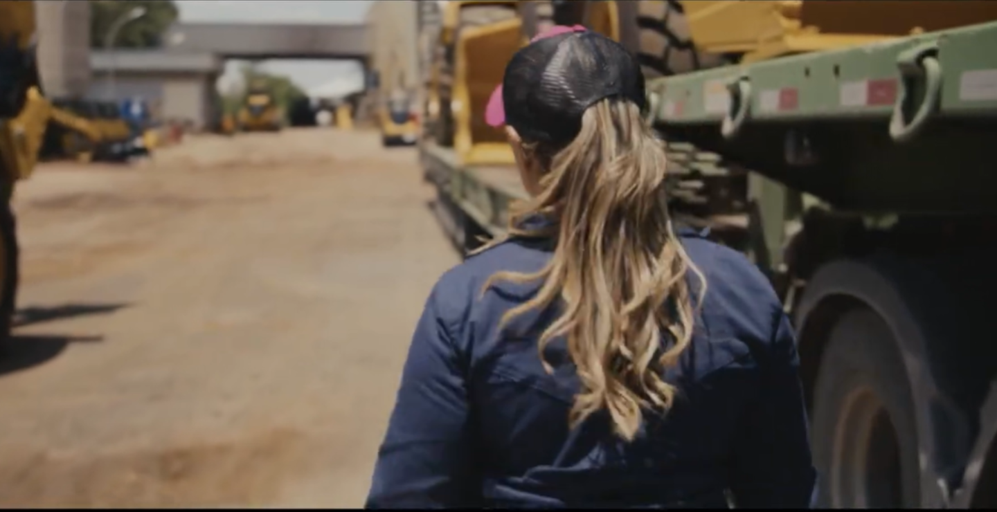Mulheres na Operação - Orgulho e exemplo