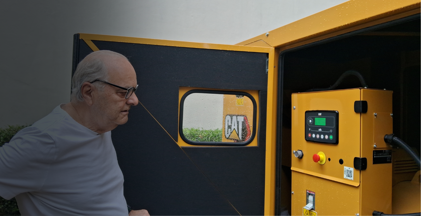 Quando a energia não pode parar: planejamento, engenharia e confiança garantem segurança no Condomínio Cidade Jardim 