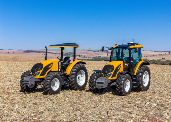 ELO NEWS Materia Nova linha A5 da Valtra amplia acesso à tecnologia e à agricultura de precisão