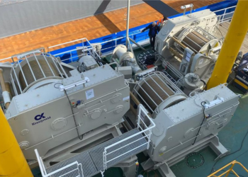 ELO NEWS Materia Kraaijeveld: tradição holandesa, segurança e simplicidade que movimentam o setor marítimo