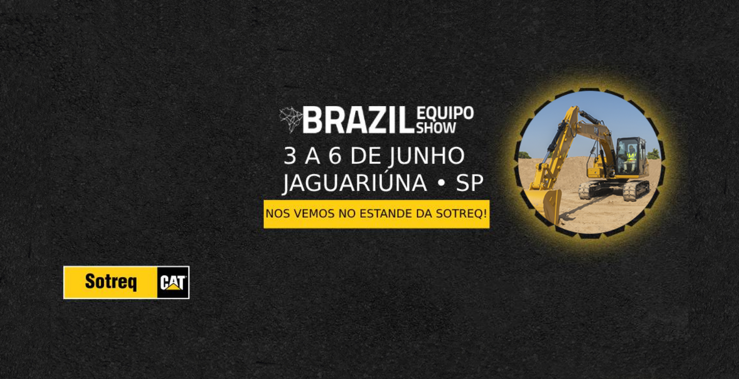 1ª etapa regional do Desafio Mundial de Operadores será na Brazil Equipo Show 2025 