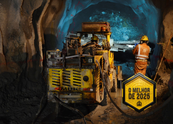 ELO NEWS Materia O melhor de 2025: um ano de inovação, parcerias e resultados para a Mineração Subterrânea