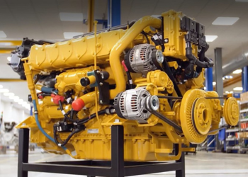 ELO NEWS Materia Motores Industriais Cat® com suporte Sotreq: redefinindo o padrão de excelência