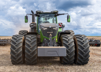 ELO NEWS Materia Fendt atualiza a Série 1000 com UltraVision, novos sistemas inteligentes e mais eficiência operacional 