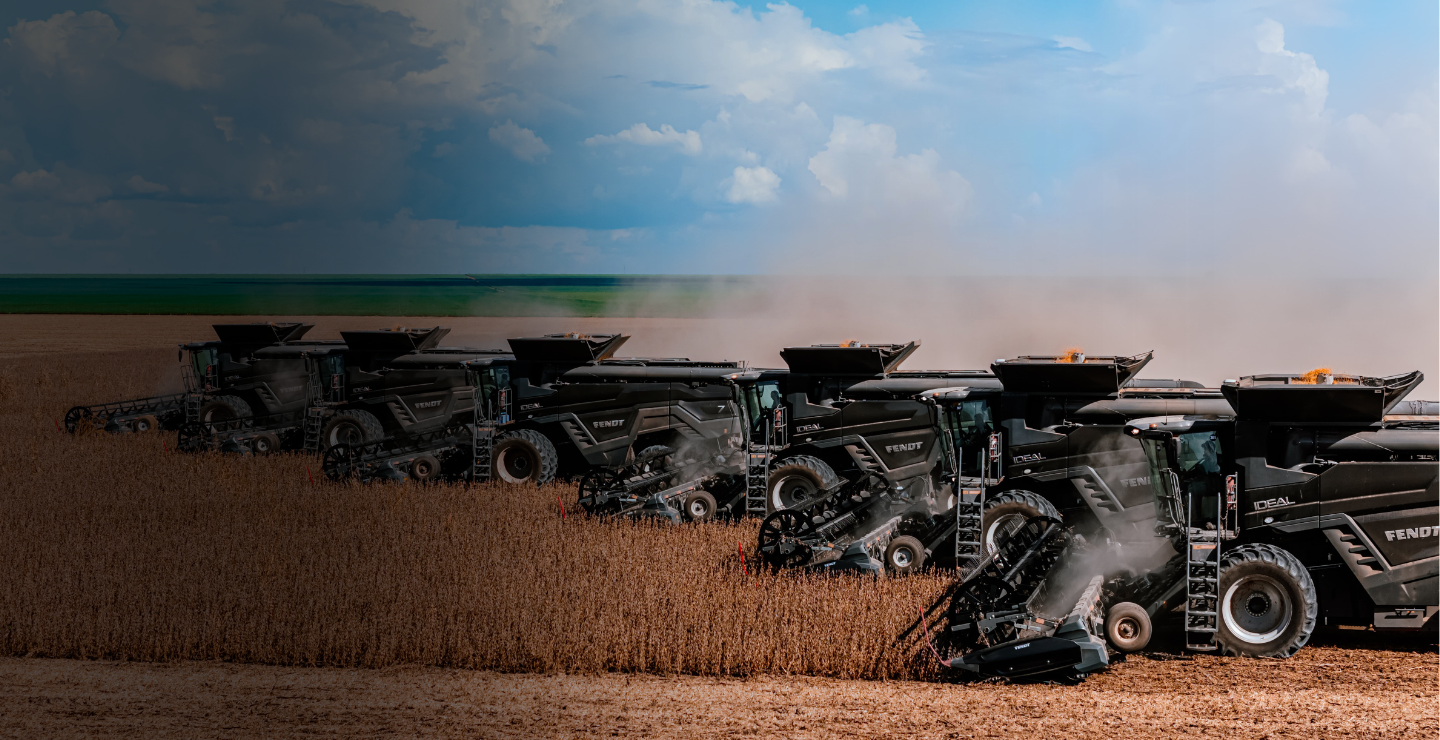 Fendt IDEAL 07 na prática: mais qualidade de grãos no MT | Case Coperaguas