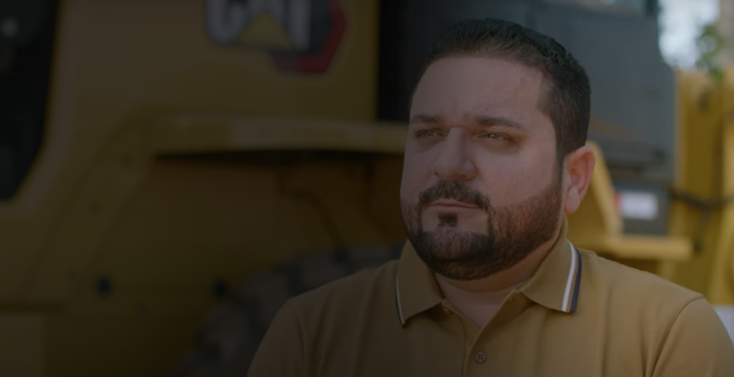 Vozes da Experiência: História da Pinheiro Empreendimentos