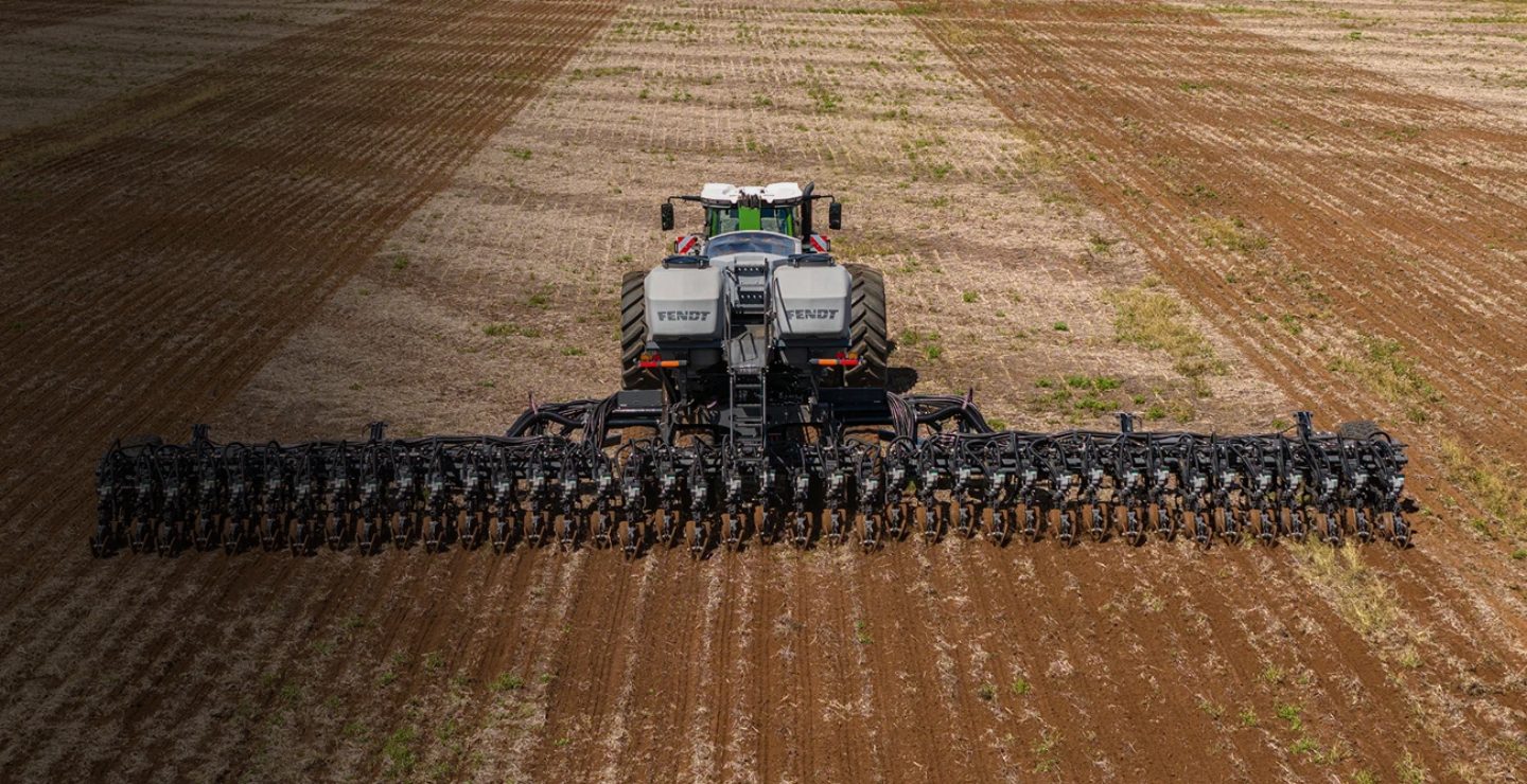 Fendt Momentum 30 e 40 linhas: as evoluções da plantadeira referência no mercado 