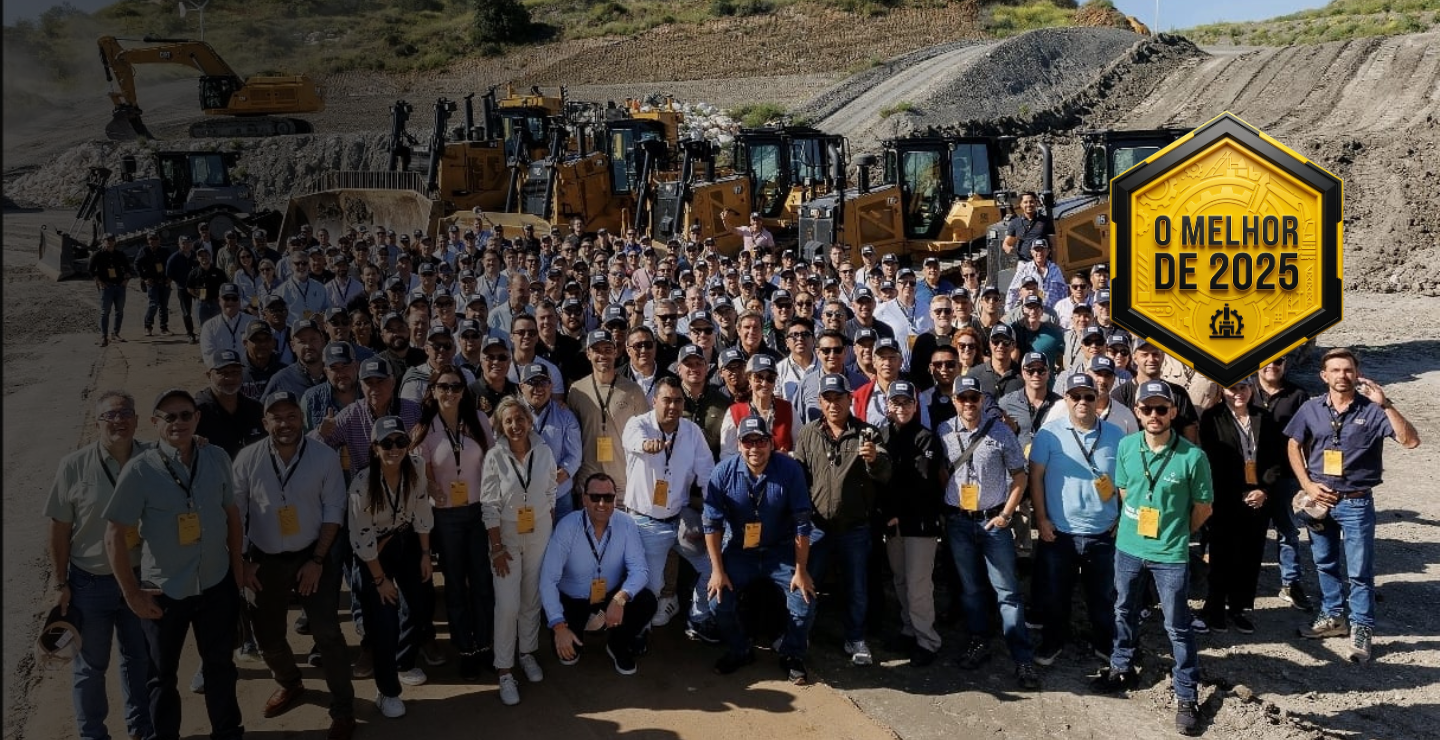 O melhor de 2025: presença, inovação e conexões que fortaleceram a jornada 