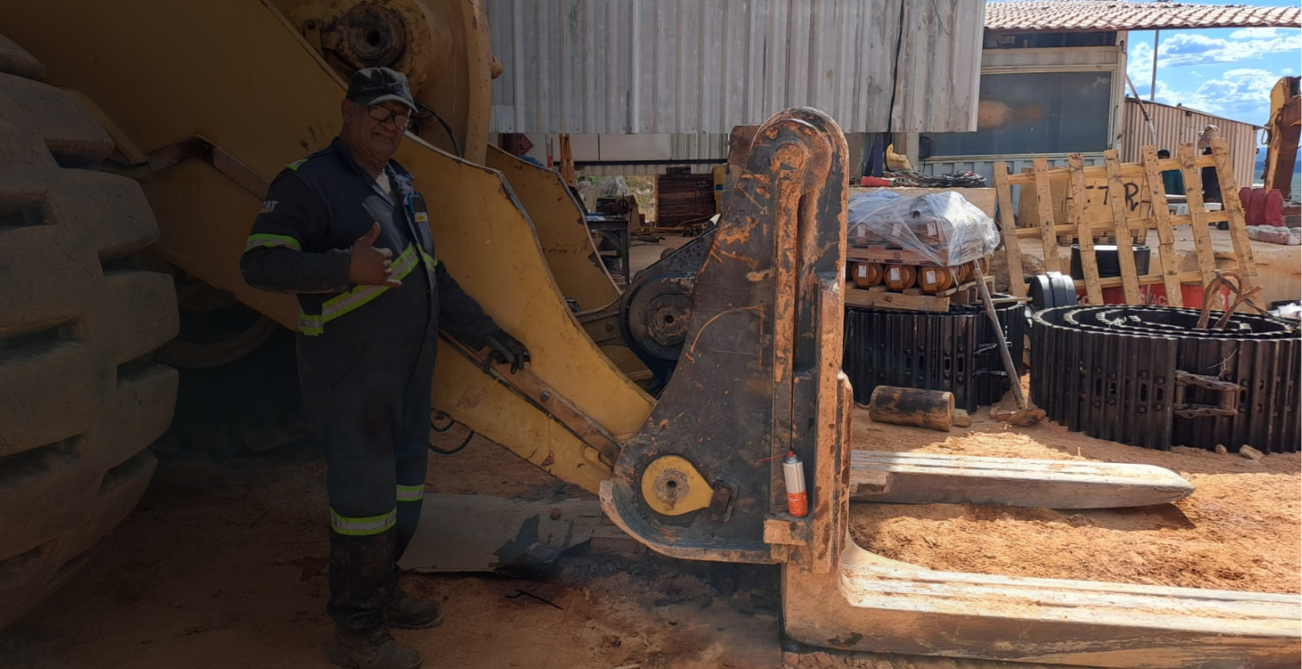 Sotreq 85 anos: a história do Seu Célio e um legado moldado pelas mãos da nossa gente 