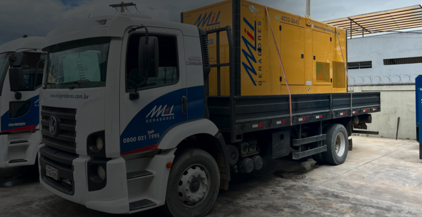 Transformando energia em oportunidades: a história da Mil Geradores com a Caterpillar 
