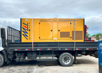 ELO NEWS Materia Transformando energia em oportunidades: a história da Mil Geradores com a Caterpillar 