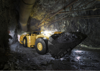 ELO NEWS Materia Mineração subterrânea: tecnologia, segurança e minérios que movem o futuro 