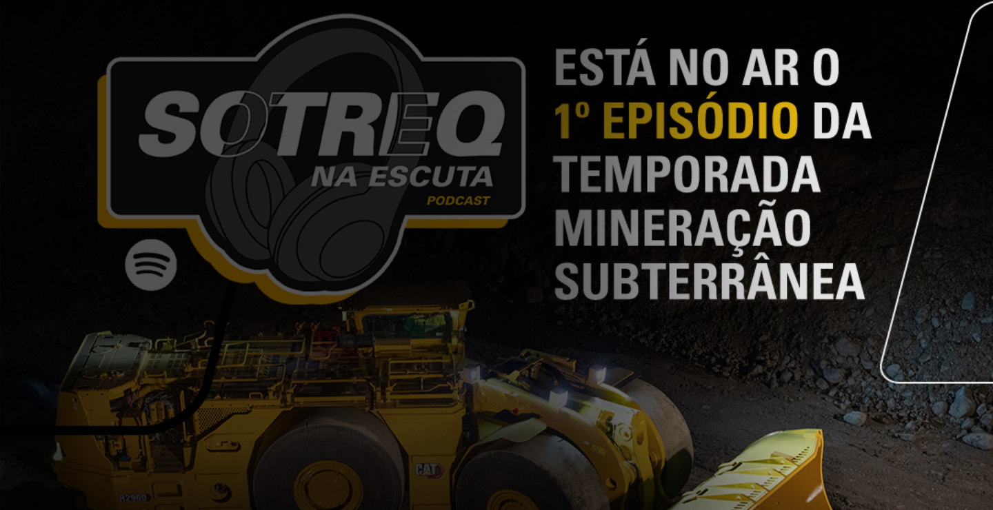 Episódio 01 – Como é o mercado de mineração subterrânea brasileiro? 