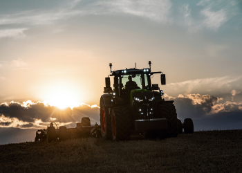 ELO NEWS Materia Trator Fendt 900 Vario: tecnologia de ponta para o campo e para o planeta