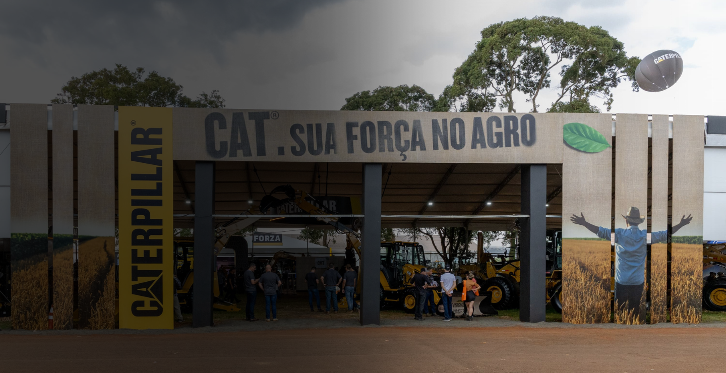 Eficiência, disponibilidade e suporte: o que movimentou o agro na Agrishow 2026 