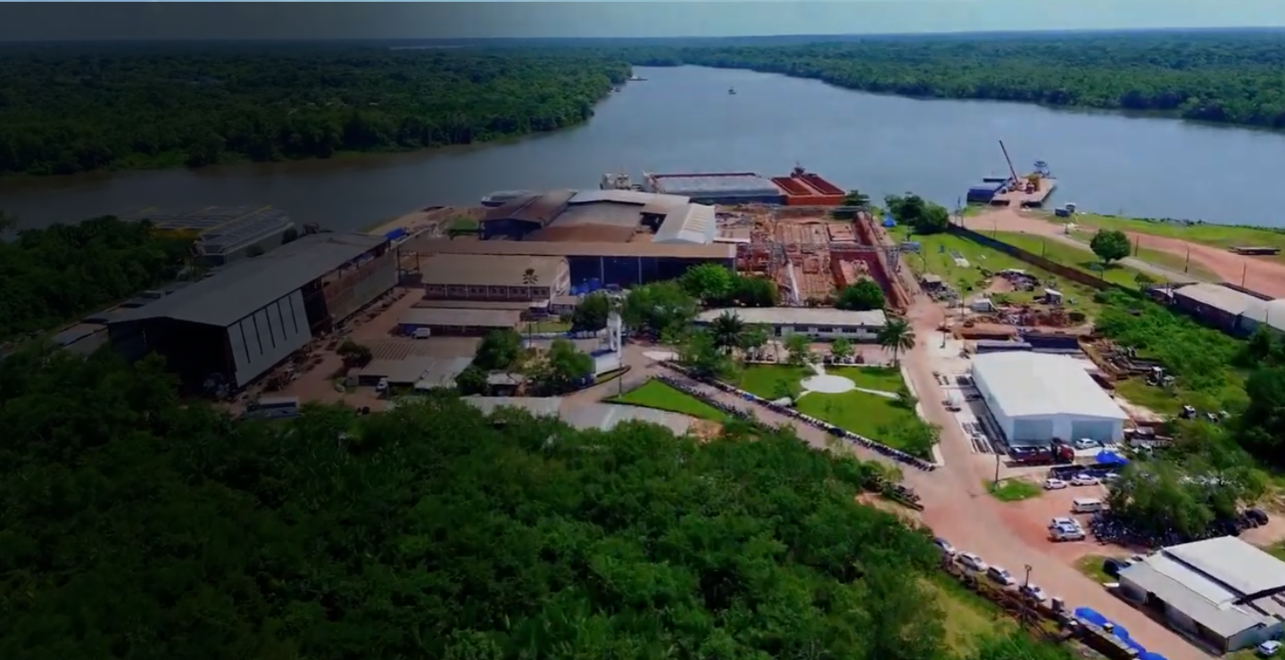 Sotreq & Estaleiro Rio Maguari: uma parceria que impulsiona a indústria naval na Amazônia
