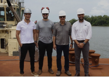 ELO NEWS Video Sotreq & Estaleiro Rio Maguari: uma parceria que impulsiona a indústria naval na Amazônia