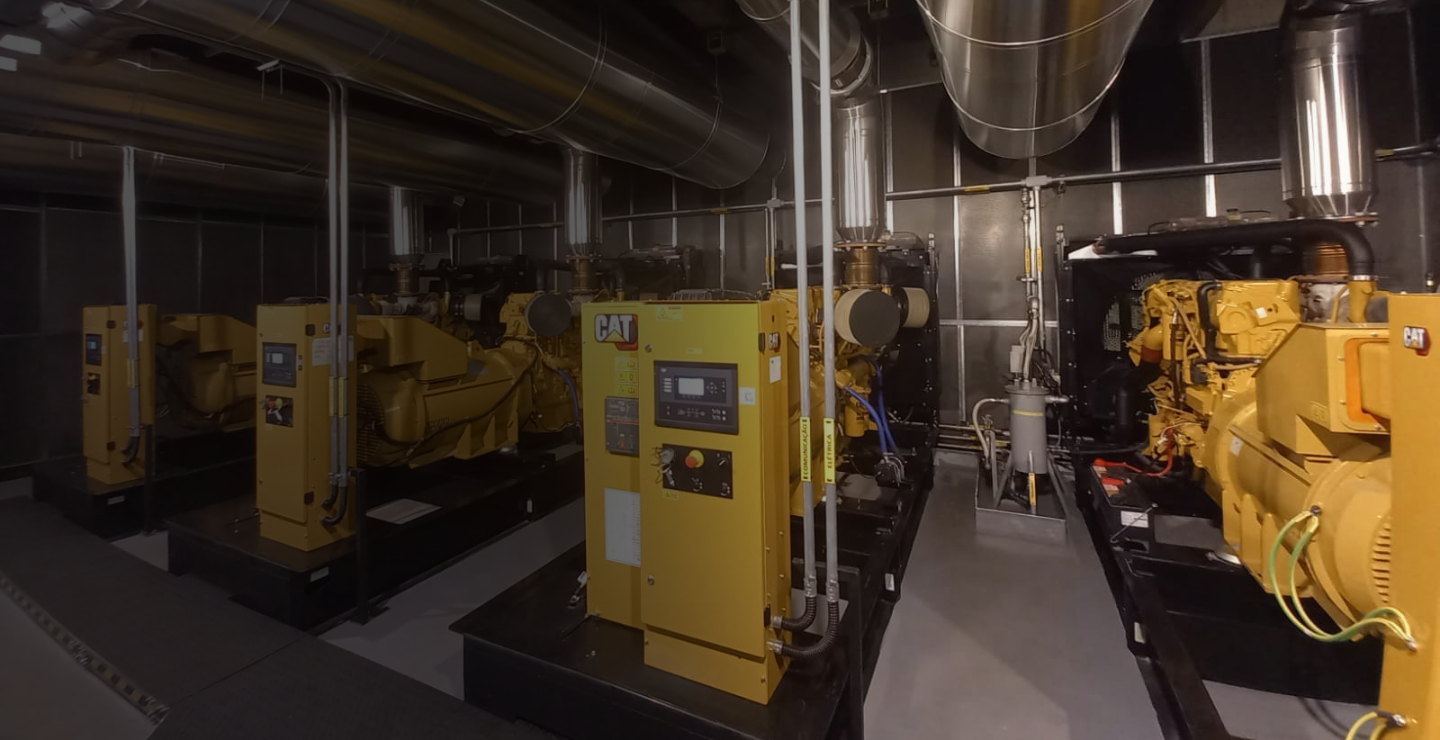 Cresce o uso de energia de backup no Brasil 