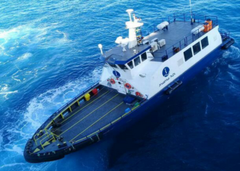 ELO NEWS Materia Internav Navegação: Como a Plataforma RFV da Caterpillar garantiu eficiência e confiabilidade em alto mar 