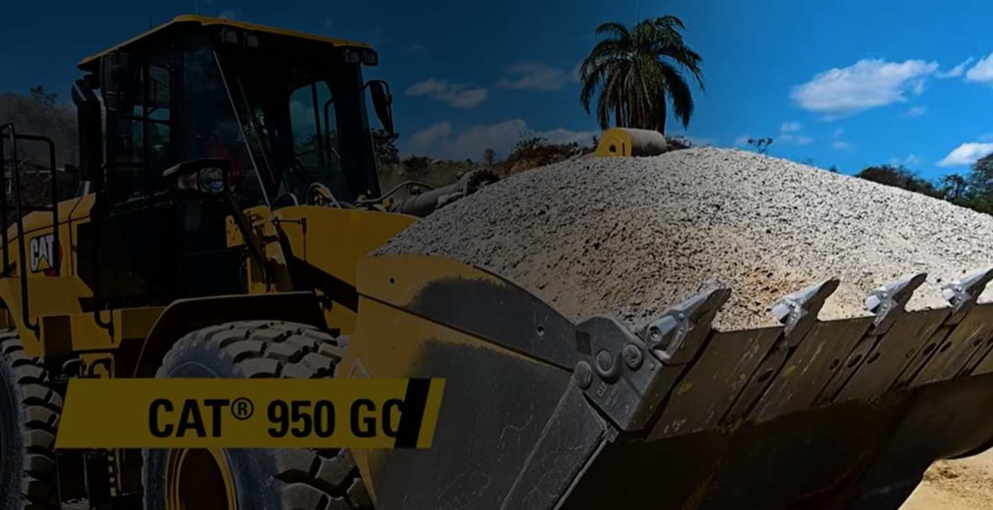 Carregadeira de rodas Cat® 950 GC | Manutenção - Depoimento do operador